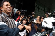Ditetapkan sebagai Tersangka Korupsi, Nur Mahmudi Belum Ditahan