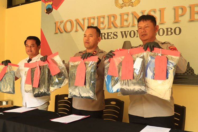 Antar Perempuan Pulang Usai Konser Dangdut, Pria di Wonosobo Dikeroyok, 4 Orang Tersangka