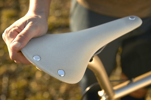 Inovatif, Sadel Sepeda Ini Terbuat dari Bahan Ramah Lingkungan