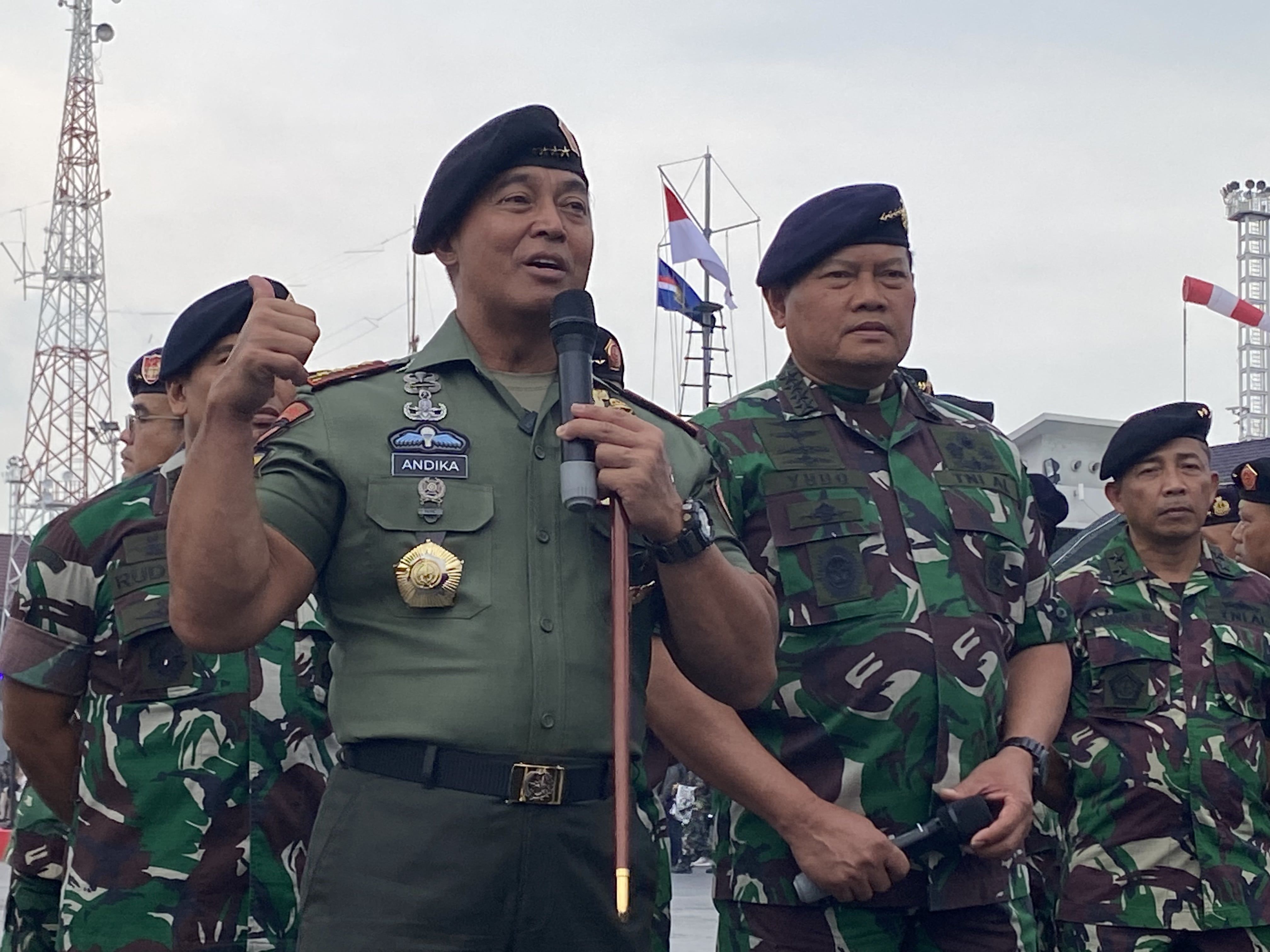 Perwira Paspampres Diduga Perkosa Prajurit Kostrad di Bali, Jenderal Andika: Sudah Diproses