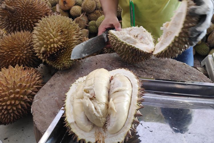 Pesta Durian di Mal Kota Kasablanka 4-29 Agustus 2023.
