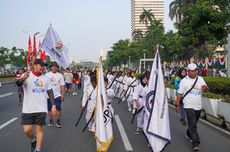 Sport Festival Jadi Gebrakan Adil Hakim Menuju Kursi Ketua Umum Kormi Nasional