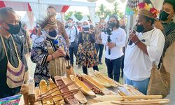 Menaker Ida Minta Pemprov Papua Dukung Bantuan Program Perluasan Kesempatan Kerja