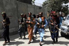 Pukulan Telak bagi AS, Taliban Temukan Gudang Berisi Senjata Canggih Mereka