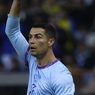 Ronaldo Cetak Gol Pertama di Arab Saudi, Catatkan Sejarah 22 Tahun