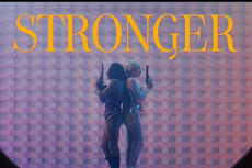 Terbaru dari Kesha, Simak Lirik dan Chord Lagu Stronger dengan Sam Feldt