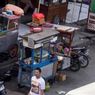 Camat Sebut Banyak PKL Bandel di Kebayoran Baru, Beroperasi Melebihi Jam Operasional