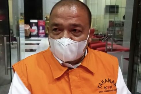 Penyidik PNS Kementerian LHK Periksa Terbit Rencana Perangin Angin di KPK