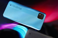 Realme C11 2021 Resmi Masuk Indonesia, Ponsel Entry Level Rp 1 Jutaan