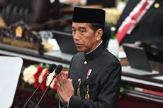 Jokowi Ungkap Alokasi Perlindungan Sosial 2025 Rp 504,7 T