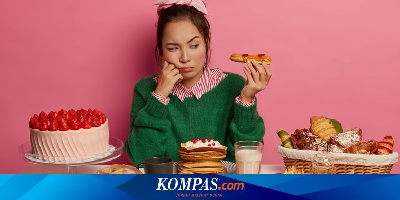 Rahasia Sehat: Urutan Makan yang Tepat Bisa Ubah Hidupmu!