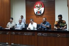 KPK Tetapkan Irjen Kemendes dan Auditor BPK Jadi Tersangka Suap