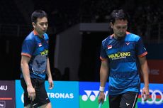 India Open 2023: Start Ahsan/Hendra Terhalang Kekuatan dan Kecepatan