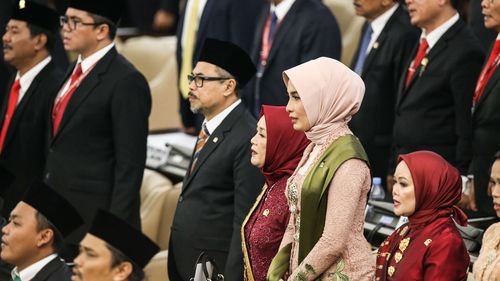 CSIS: Caleg Perempuan Terpilih di Pemilu 2024 Terbanyak Sepanjang Sejarah sejak Reformasi