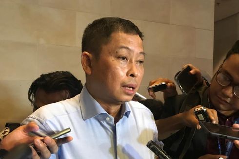 KPK Berencana Panggil Menteri ESDM untuk Kasus Sofyan Basir dan Samin Tan