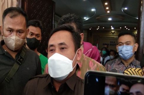 Pimpin Sementara Kabupaten Pemalang, Wabup Tak Tahu Kegiatan Mukti Agung Wibowo Sebelum Ditangkap KPK