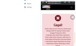 Ramai soal Melamar Kerja di Indomaret Hanya Bisa Sekali Seumur Hidup, Ini Penjelasan Perusahaan