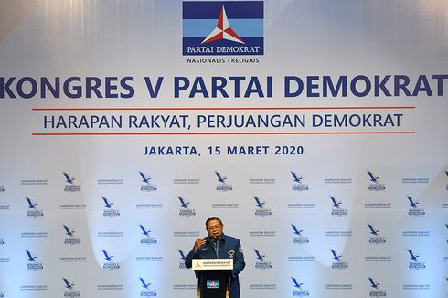 SBY Merasa Malu dan Bersalah Pernah Berikan Jabatan ke Moeldoko