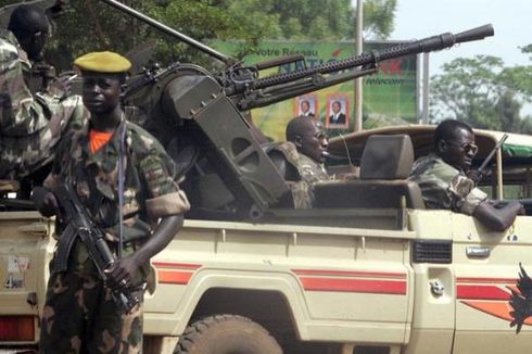 Kongo Kirim Pasukan ke Republik Afrika Tengah