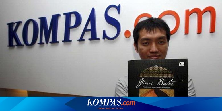 Perjalanan Melebur Garis Batas Halaman All Kompas Com