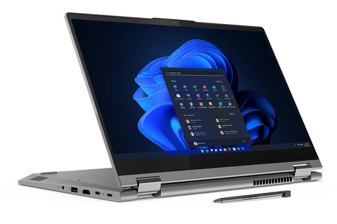 Laptop Convertible Lenovo ThinkBook 14S Yoga Gen 3 Resmi di Indonesia