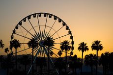 Bebas Vaksin, Masker, dan Tes PCR Negatif di Coachella dan Stagecoach 2022 di Tengah Pandemi