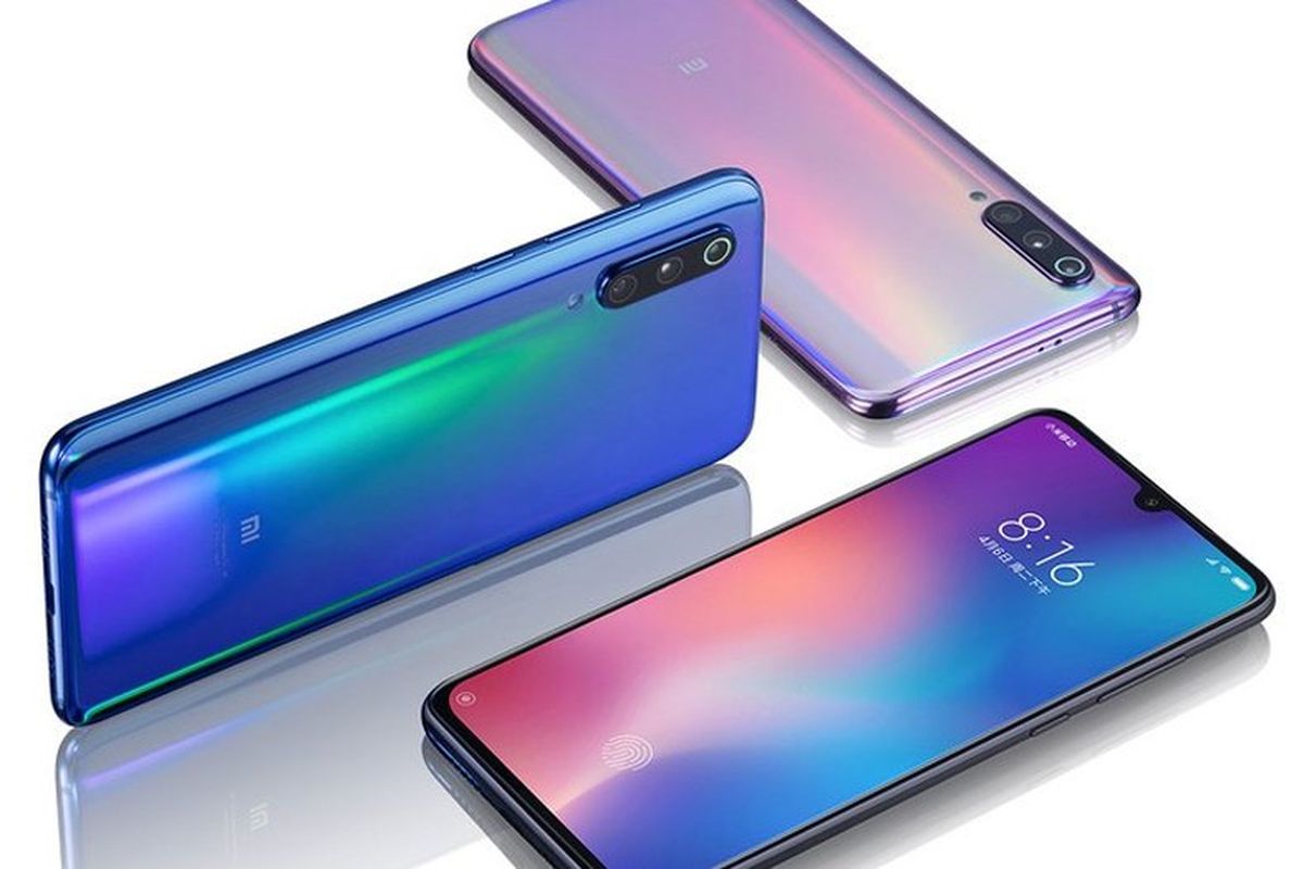 Xiaomi Mi 9