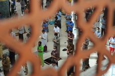 Kemenag Minta Pengurus Masjid Antisipasi Terjadinya Penumpukan Jemaah