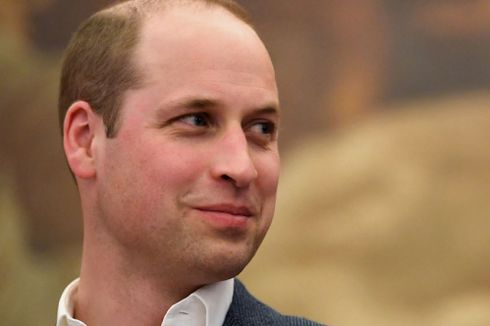 Diungkap, Alasan di Balik Gaya Malu-malu Pangeran William