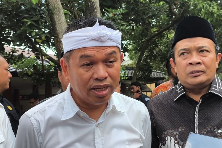 Dedi Mulyadi Dorong Pemkab-Pemkot Anggarkan 7,5 Persen APBD untuk Infrastruktur Desa