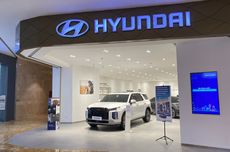 Lihat Lebih Dekat City Store Pertama Hyundai di Indonesia