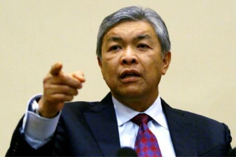 Wakil PM Malaysia Bicara Masalah Kabut Asap Indonesia Saat Kunjungan ke China