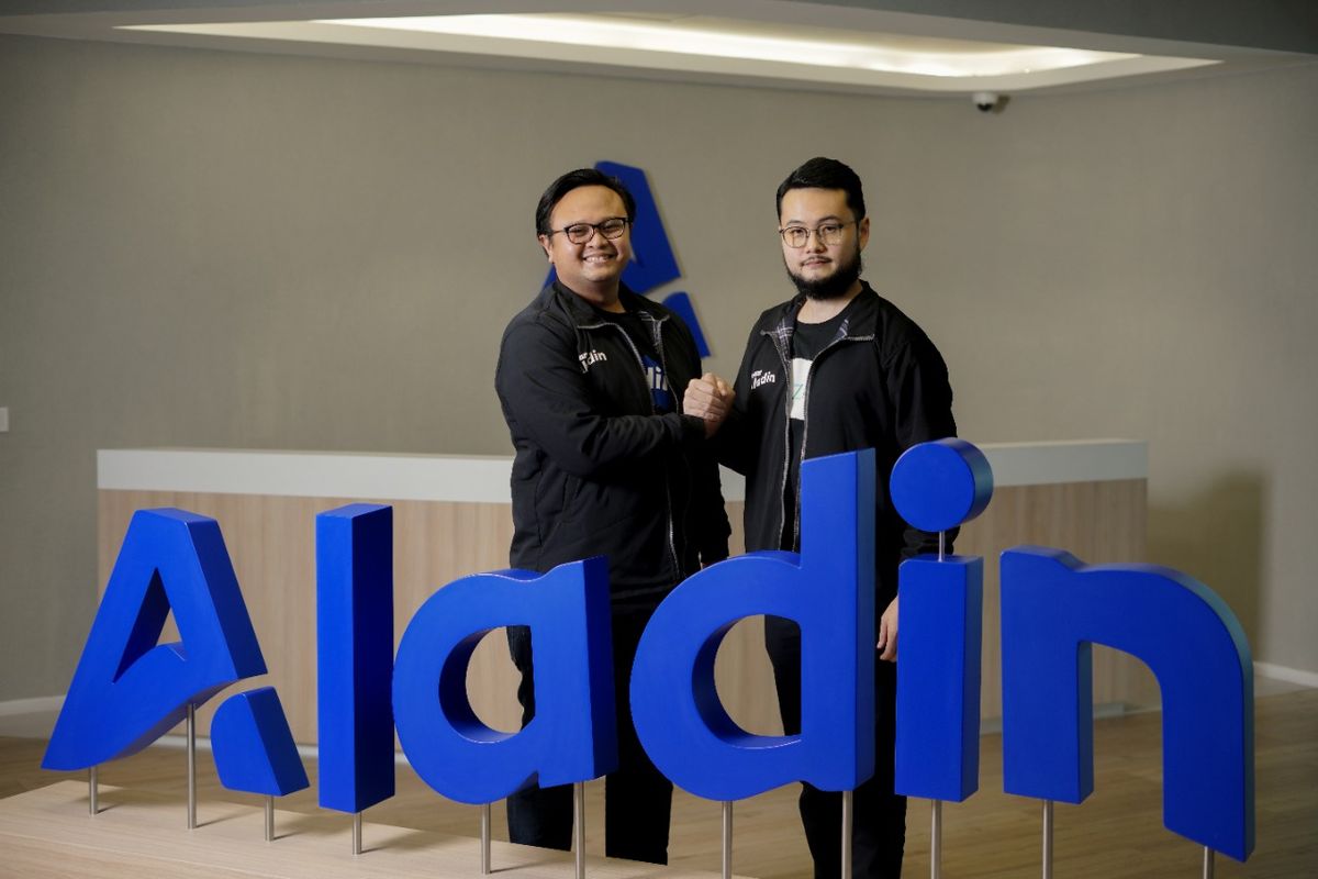 Bank Aladin kerja sama dengan ZA Tech Global