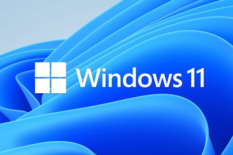 Ilustrasi Windows 11