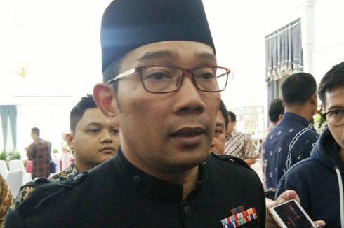 Ridwan Kamil Ingin Abadikan Nama Habibie dalam Karya Bangunan di Jabar