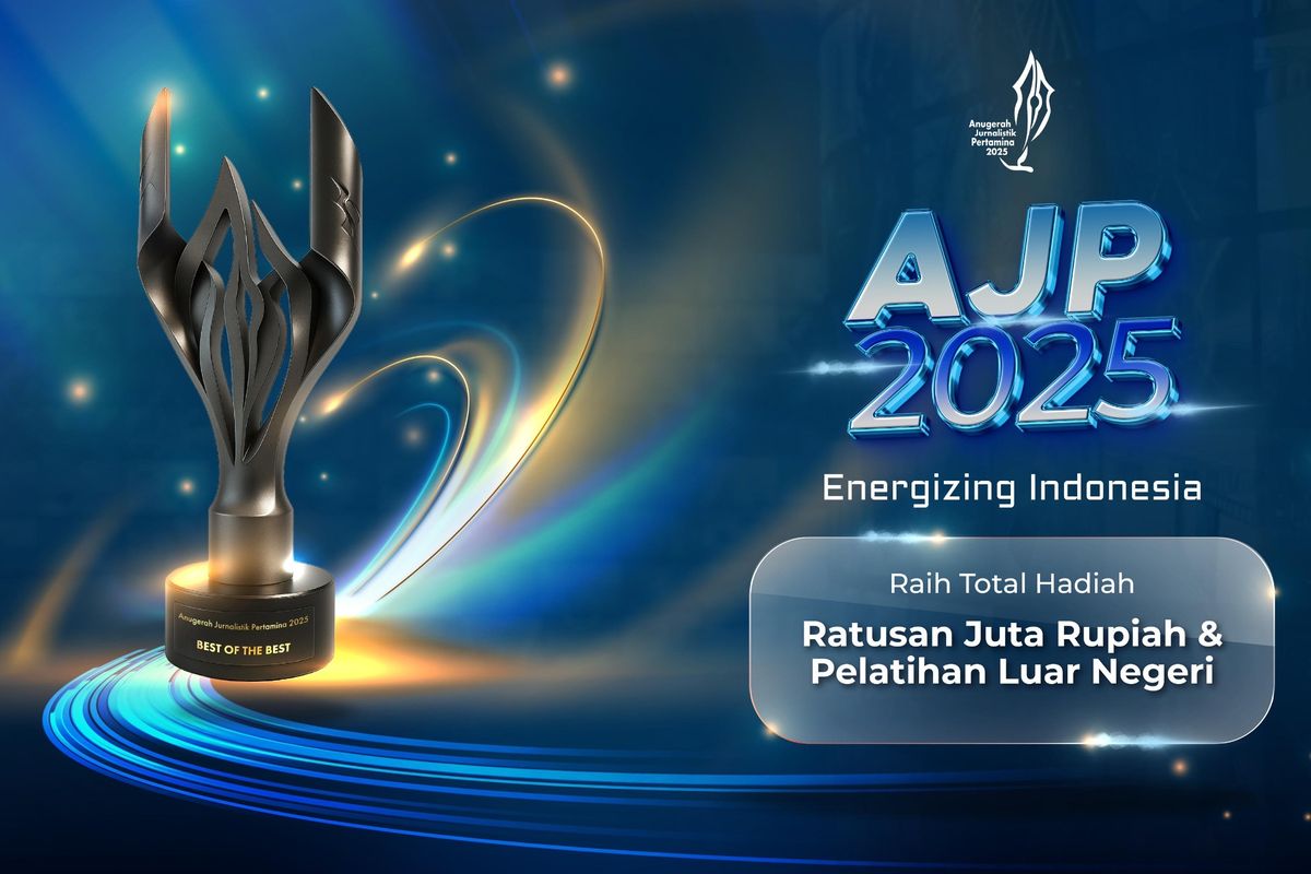  PT Pertamina (Persero) mengajak insan media peserta Anugerah Jurnalistik Pertamina (AJP) 2025 untuk menggali program tanggung jawab sosial dan lingkungan (TJSL) yang dijalankan Pertamina Group seluruh Indonesia.   
