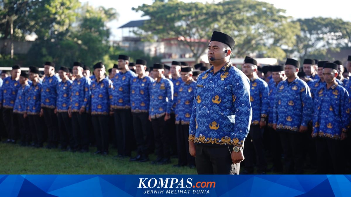 Central Government to Take Over PPPK Teacher Salaries Amid Regional Budget Strain