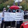Demo di Patung Kuda, Warga: Negara Lain Justru Menurunkan Harga BBM