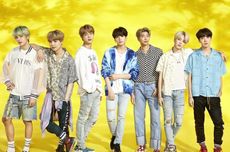 Kabar Gembira! BTS Umumkan Gelar Konser di Arab Saudi