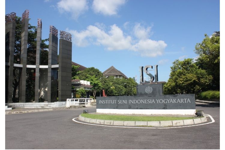 Ilustrasi ISI Yogyakarta