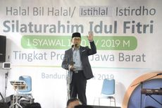 Ridwan Kamil Ingatkan Oded soal Kebakaran 2 Pasar di Bandung
