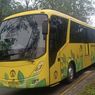 Bus Kuning UI Dioperasikan DAMRI, Beroperasi Sampai Pukul 22.00 WIB