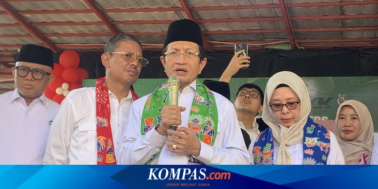 Ketua Komisi VIII DPR Guyoni Menag: Tak Lagi Urus Haji, Betul-betul Jadi Ulama