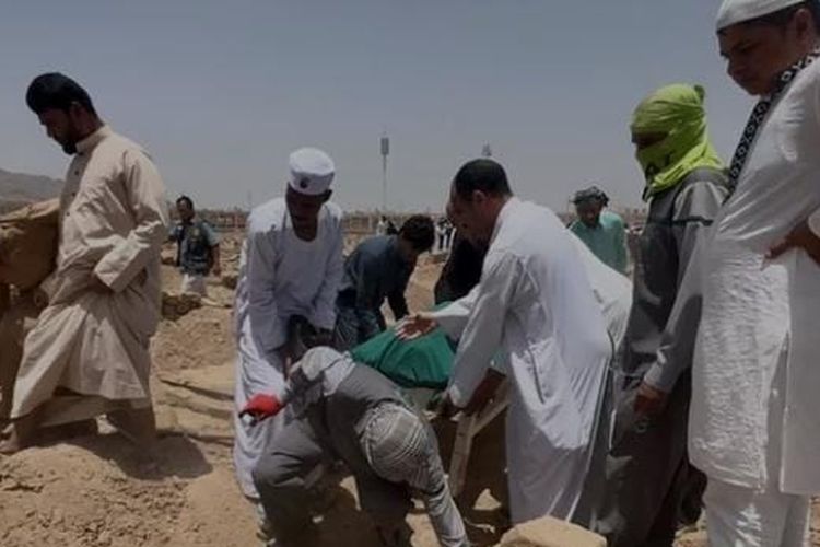 Jemaah Haji Indonesia Asal Jambi Wafat di Makkah, Riwayat Penyakit Perberat Kondisi