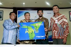 BNI & Pelindo IV Terbitkan Kartu e-Integrated Port di Pelabuhan KTI