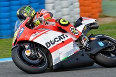 Ducati dan LCR Honda Tutup 2014 dengan Hasil Memuaskan Saat Uji Coba