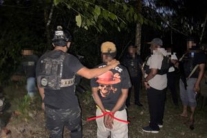 Ops Damai Cartenz Lumpuhkan Anggota KKB di Yahukimo