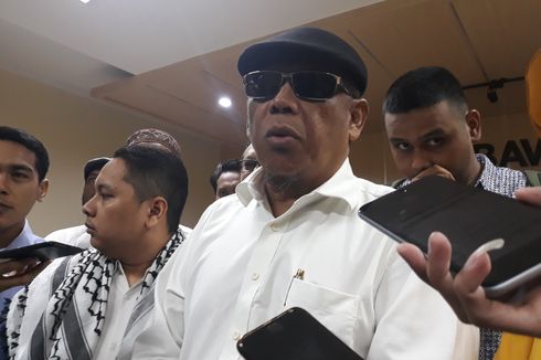 Jadi Tersangka Dugaan Makar, Eggi Sudjana Ajukan Gugatan Praperadilan