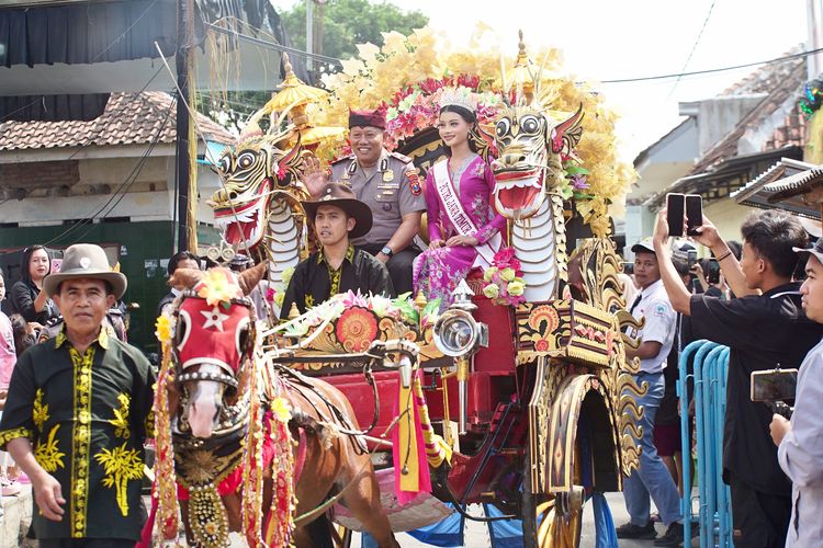 Pelabuhan Ketapang Macet, Tradisi Puter Kayun Warga Banyuwangi 