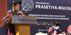 Universitas Prasmul Wisuda 1.022 Mahasiswa, Ada Lulusan Perdana dari 7 Prodi Baru
